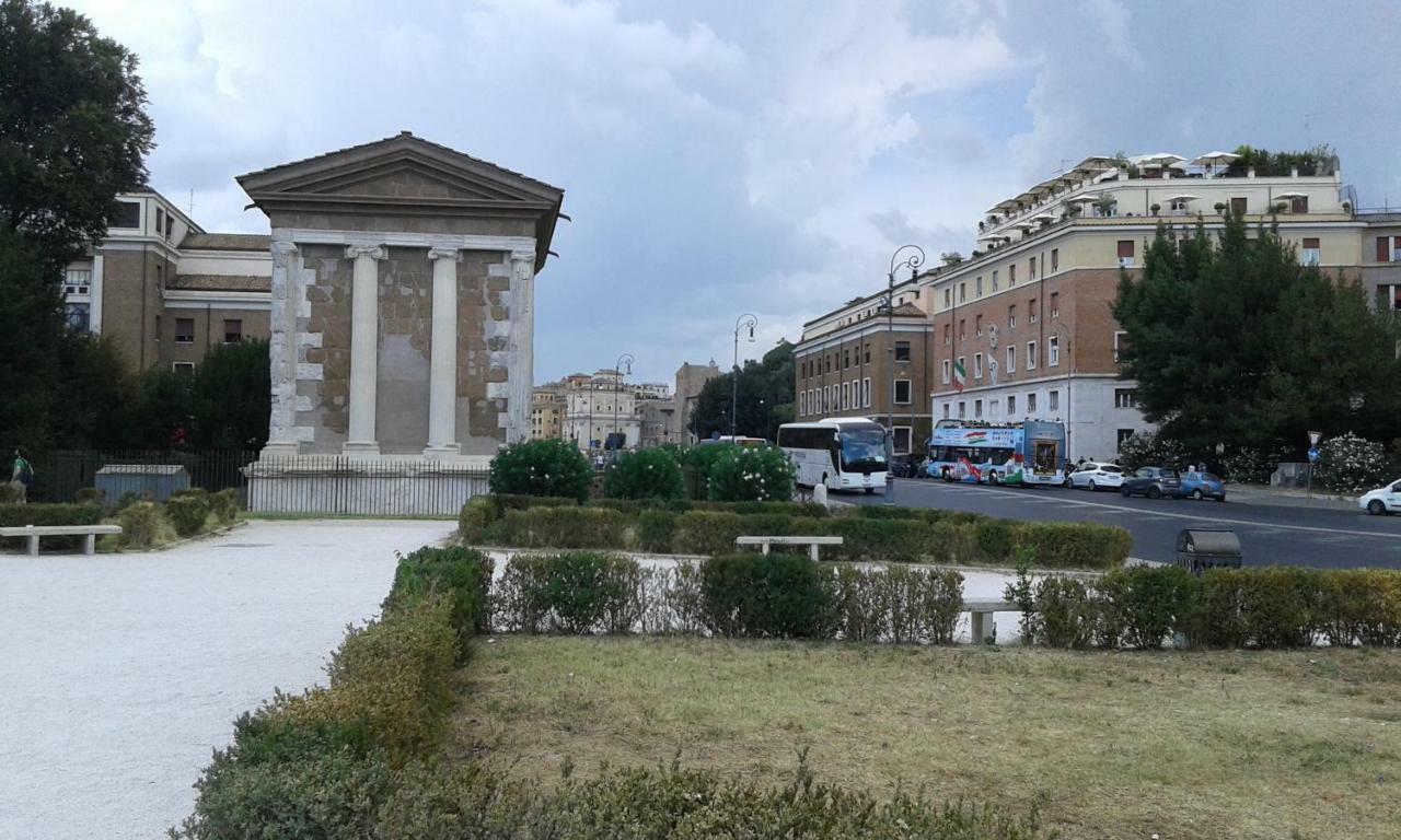 Vebis Guesthouse Roma Dış mekan fotoğraf