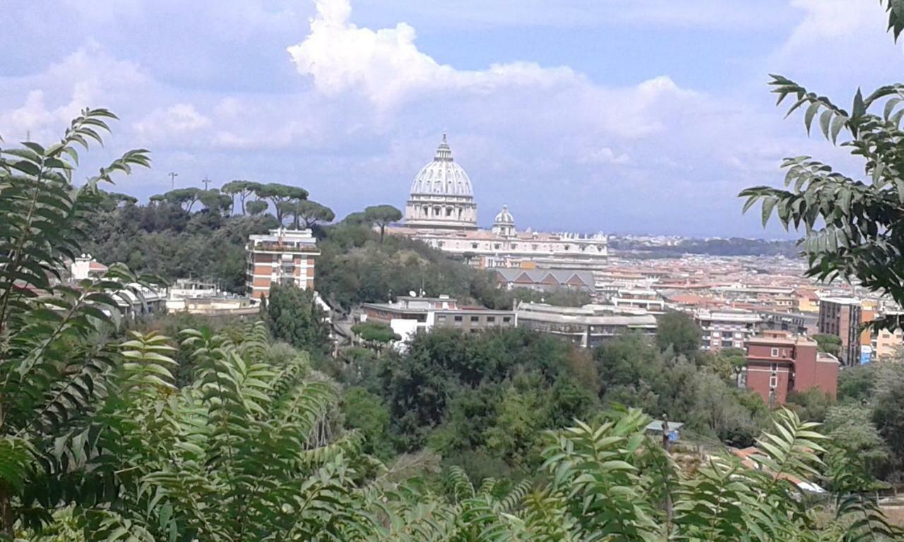 Vebis Guesthouse Roma Dış mekan fotoğraf