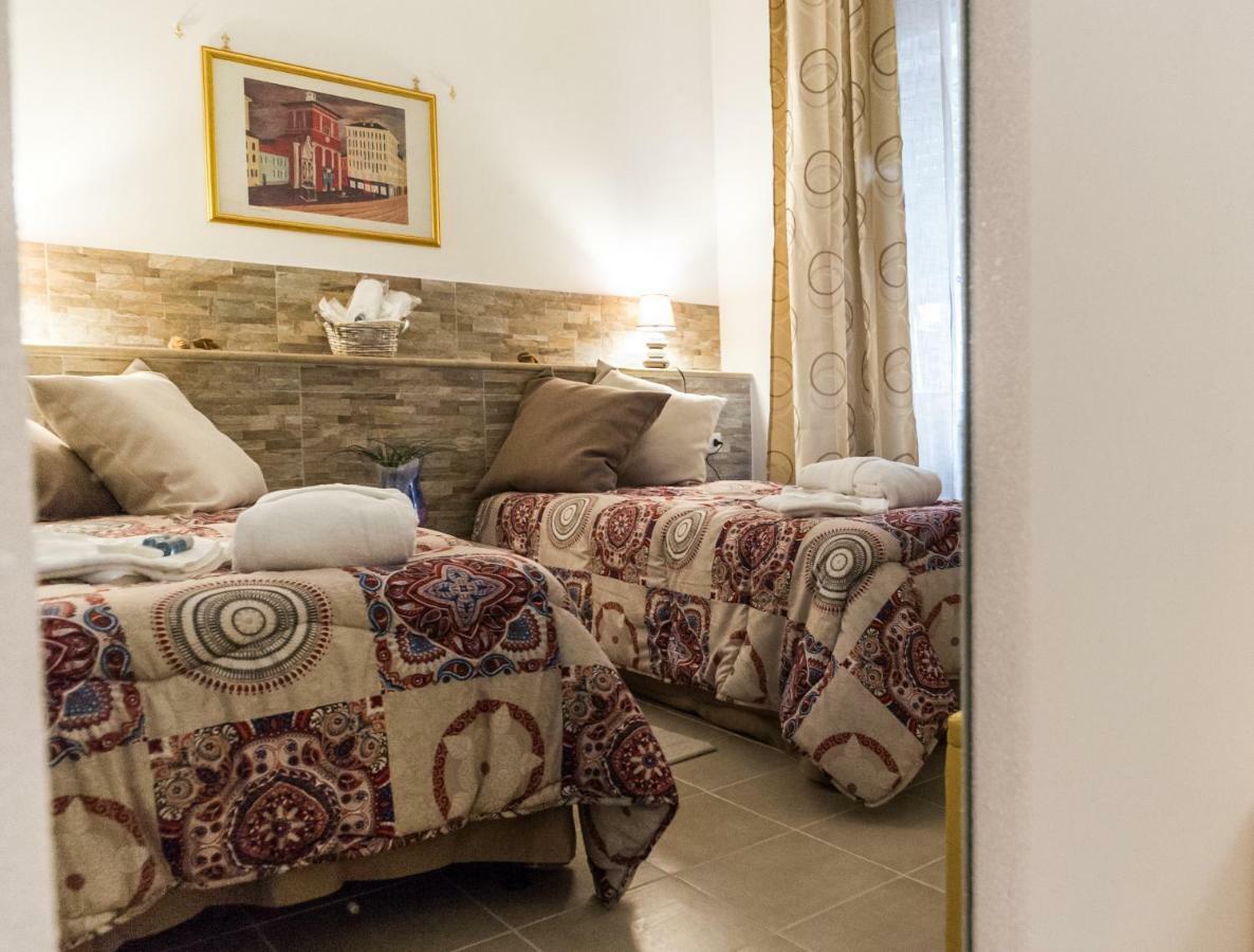 Vebis Guesthouse Roma Dış mekan fotoğraf