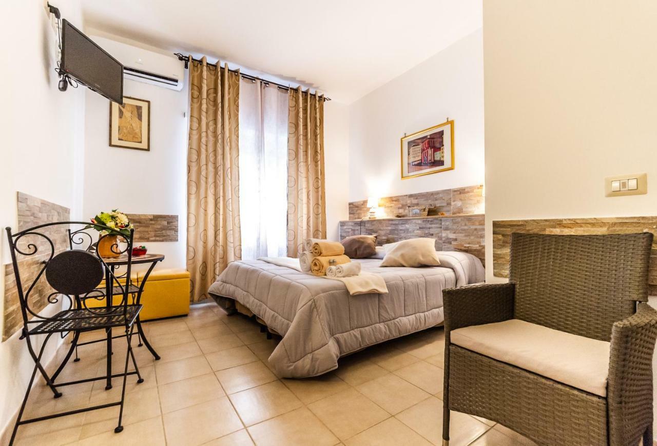 Vebis Guesthouse Roma Dış mekan fotoğraf