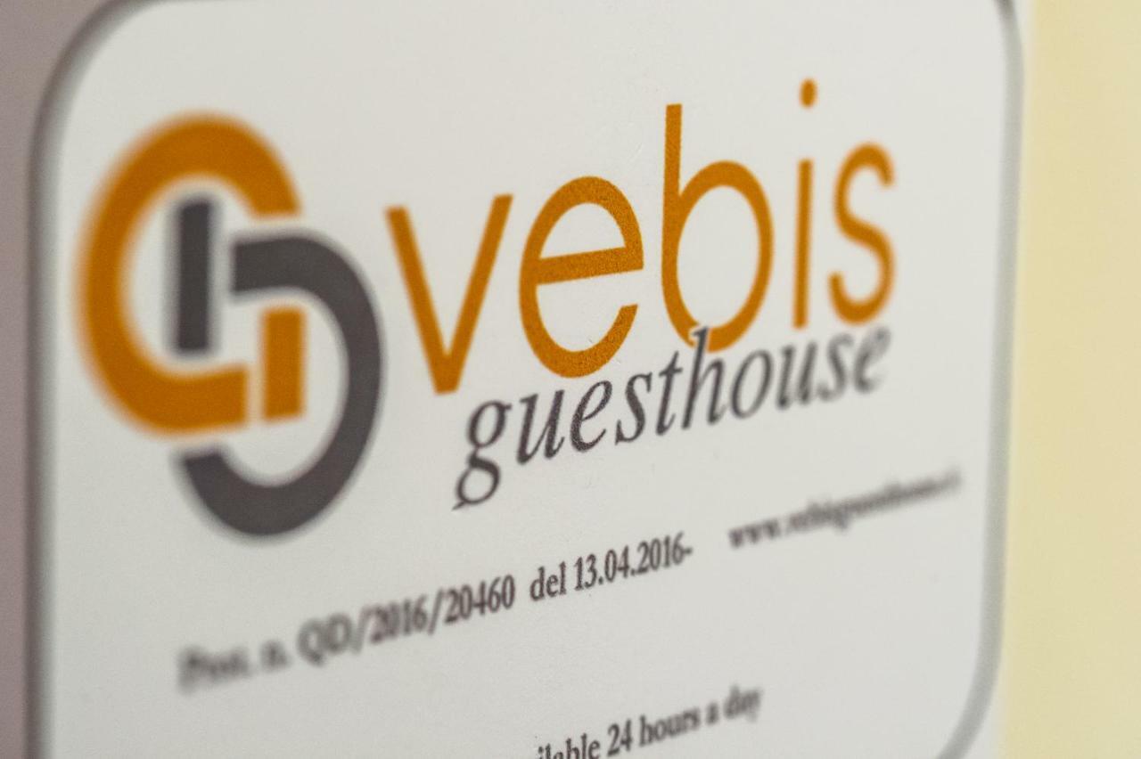 Vebis Guesthouse Roma Dış mekan fotoğraf